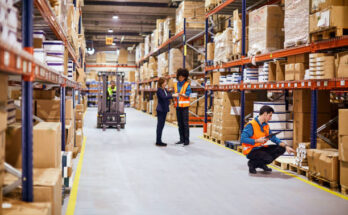 General Warehousing And Storage Market