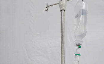 Non-PVC IV Bags Global Market