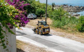 Skid Steer Loaders