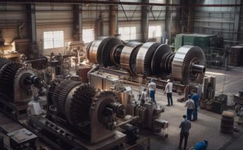 Turbine And Turbine Generator Set Units Market