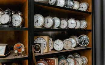 Watches And Clocks