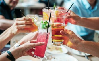 Low Alcohol Beverages Market