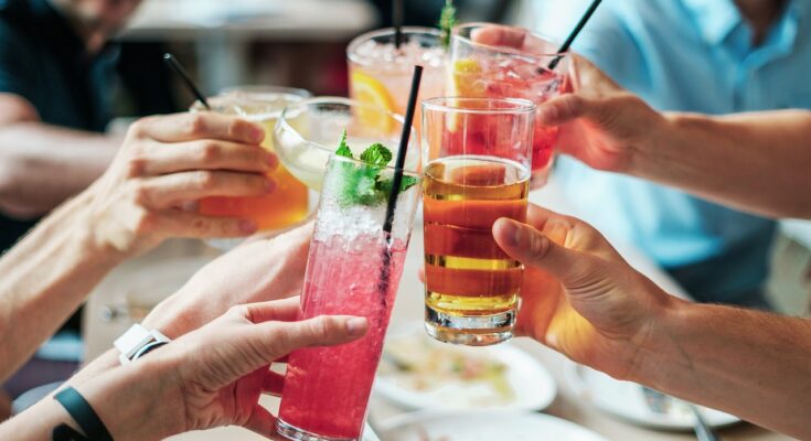 Low Alcohol Beverages Market