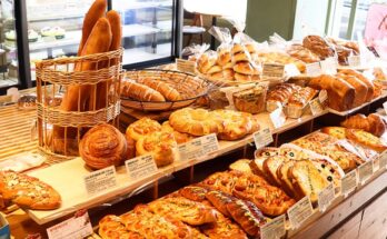 Bread And Bakery Products Market