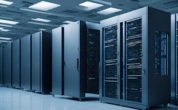 Data Center Renovation Market Share, Growth Revenue, Overview By 2033