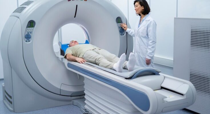 Diagnostic Imaging Services Market Size