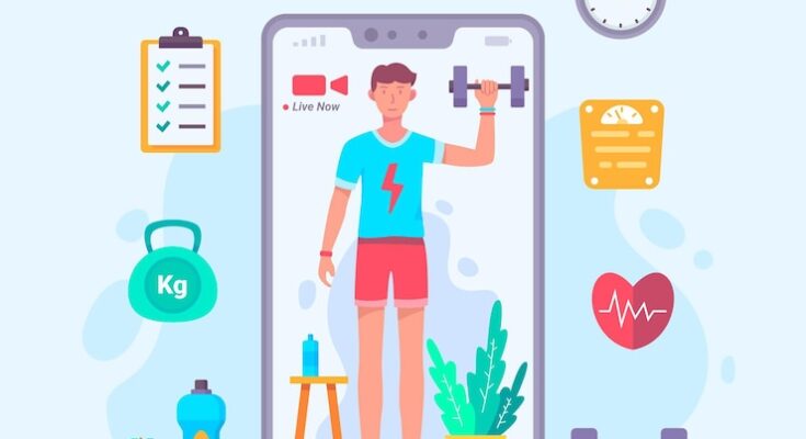 Exercise And Weight Loss Apps Market