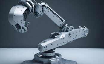 Industrial Robots Market Size, Share, Growth, Report by 2033