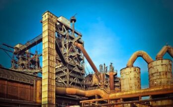 Iron And Steel Mills And Ferroalloy Market Share And Growth Analysis 2024-2033