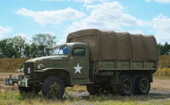 Military Truck