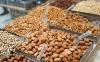 Nuts Global Market Size