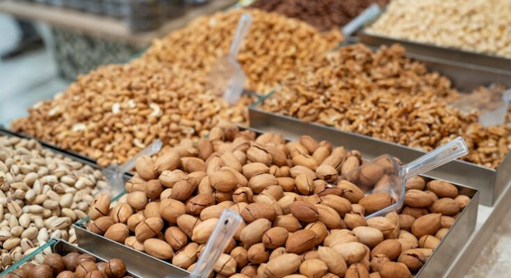 Nuts Global Market Size