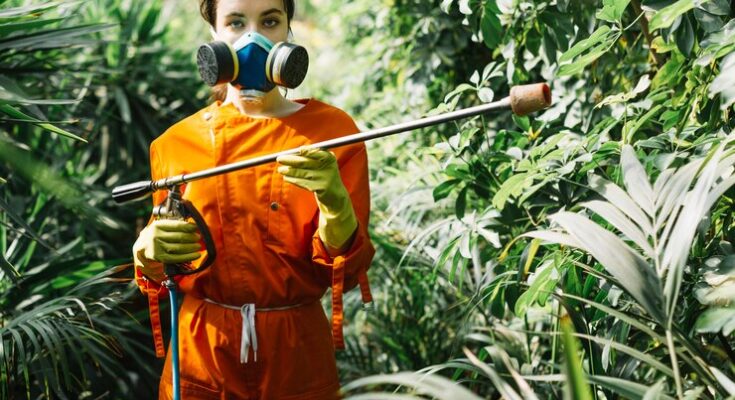 Organophosphates Pesticides Market