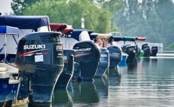 Outboard Engines Market