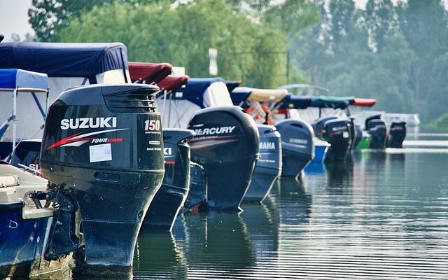 Outboard Engines Market