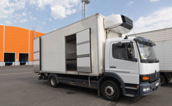 Refrigerated Transport Global Market