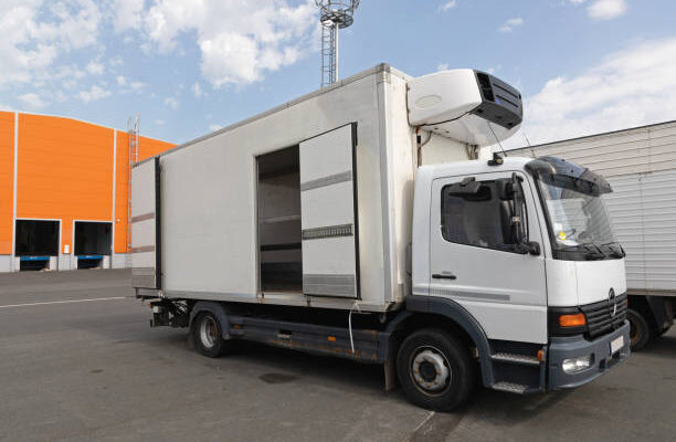 Refrigerated Transport Global Market