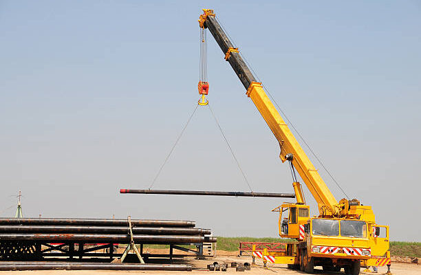 Boom Lifts Global Market