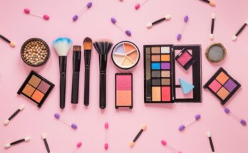 Color Cosmetics Market