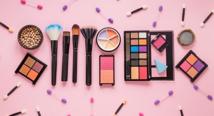 Color Cosmetics Market