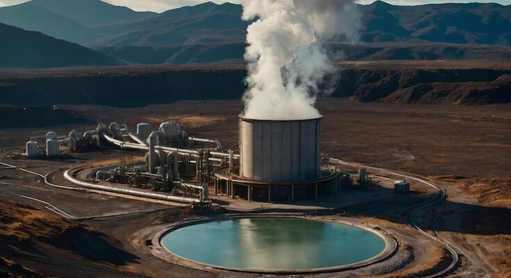 Geothermal Energy Market Size