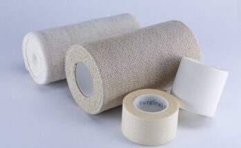 Smart Bandage Market Size, Share, Industry Analysis, Trends By 2033