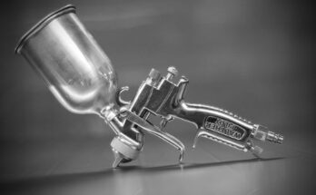 Spray Gun Market Size, Share, Trends, Drivers, Outlook By 2033