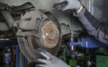 Brake Friction Products Market