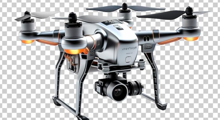 Commercial Drones Market Opportunities