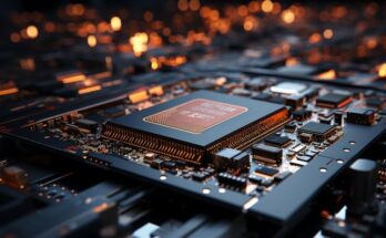 Microprocessors Market Size