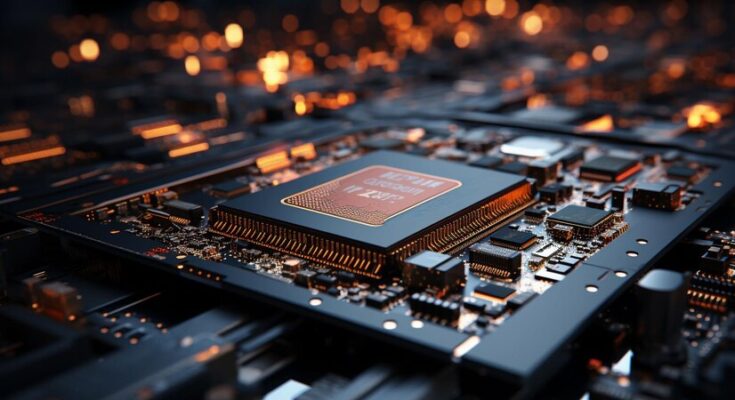 Microprocessors Market Size