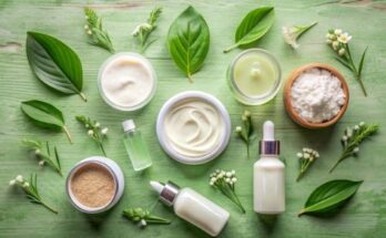 Natural Skin Care Products Market Size, Share, Analysis, Trends 2024-2033