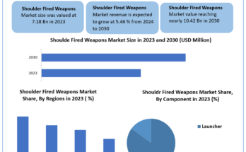 Shoulder-Fired-Weapons-Market