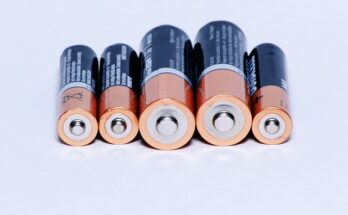 Battery Separators Global Market