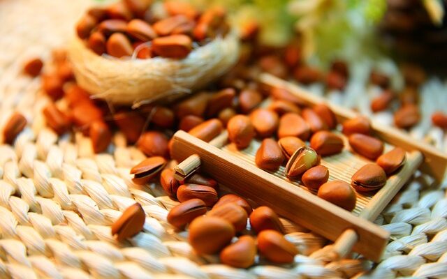 Pine Nuts Market