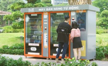 Vending Machine Market