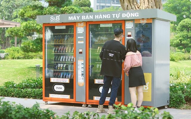 Vending Machine Market