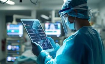 Anesthesia Information Management Systems Market Report 2024 - Industry Size and Share