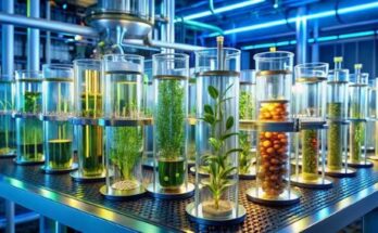 Biopharmaceutical Fermentation Systems Market Size, Share And Outlook 2033