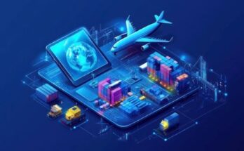 Digital Logistics Market Report 2024 - Digital Logistics Market Growth & Share