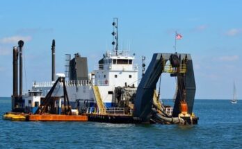 Dredging Market Report 2024 - Dredging Market Insights And Share