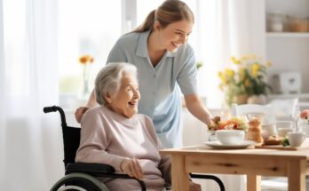 Elderly Care Market Research Analysis