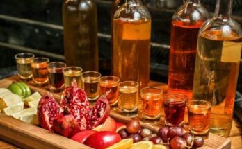 Flavored Alcohol Market Report 2024 - Flavored Alcohol Market Size and Share