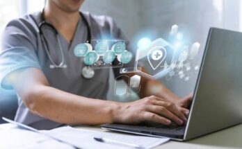 Healthcare Software As A Service Market Report 2024 - Healthcare Software As A Service Market Analysis And Trends