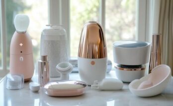 Home-Use Beauty Devices Market Report 2024, Statistics And Overview