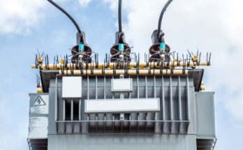 Step-Up And Step-Down Transformer Market Report 2024, Trends and Growth Insights 2033