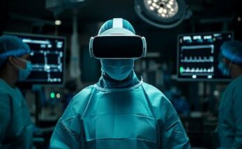 Virtual Reality (VR) In Medical Simulation Market Report 2024 - VR In Medical Simulation Industry Research & Market Size