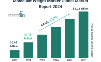 Molecular Weight Marker Global Market