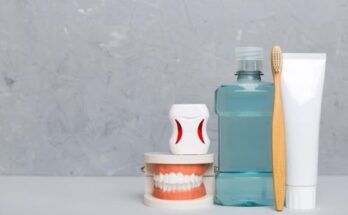 Denture Cleaning Product Market Report 2024 - Denture Cleaning Product Market Share and Trends