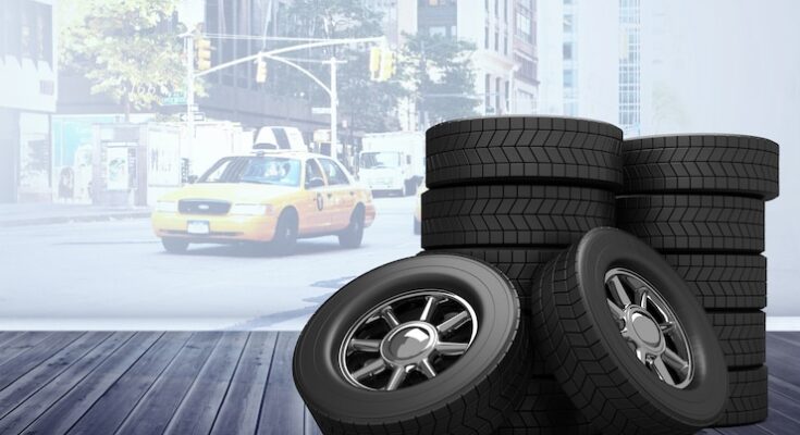 EV Tires Market Outlook